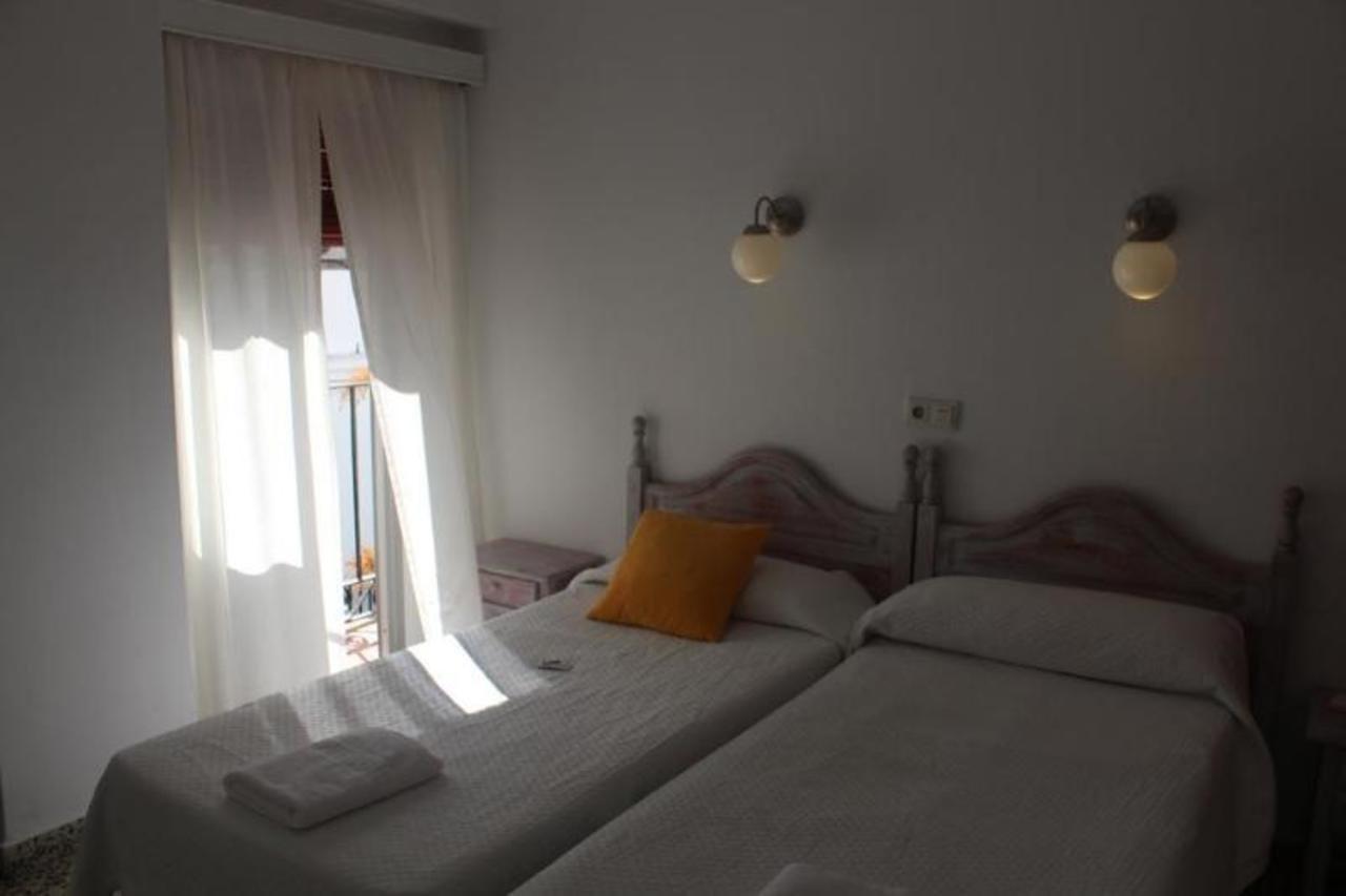 Hostal Paco Marbella Exterior foto