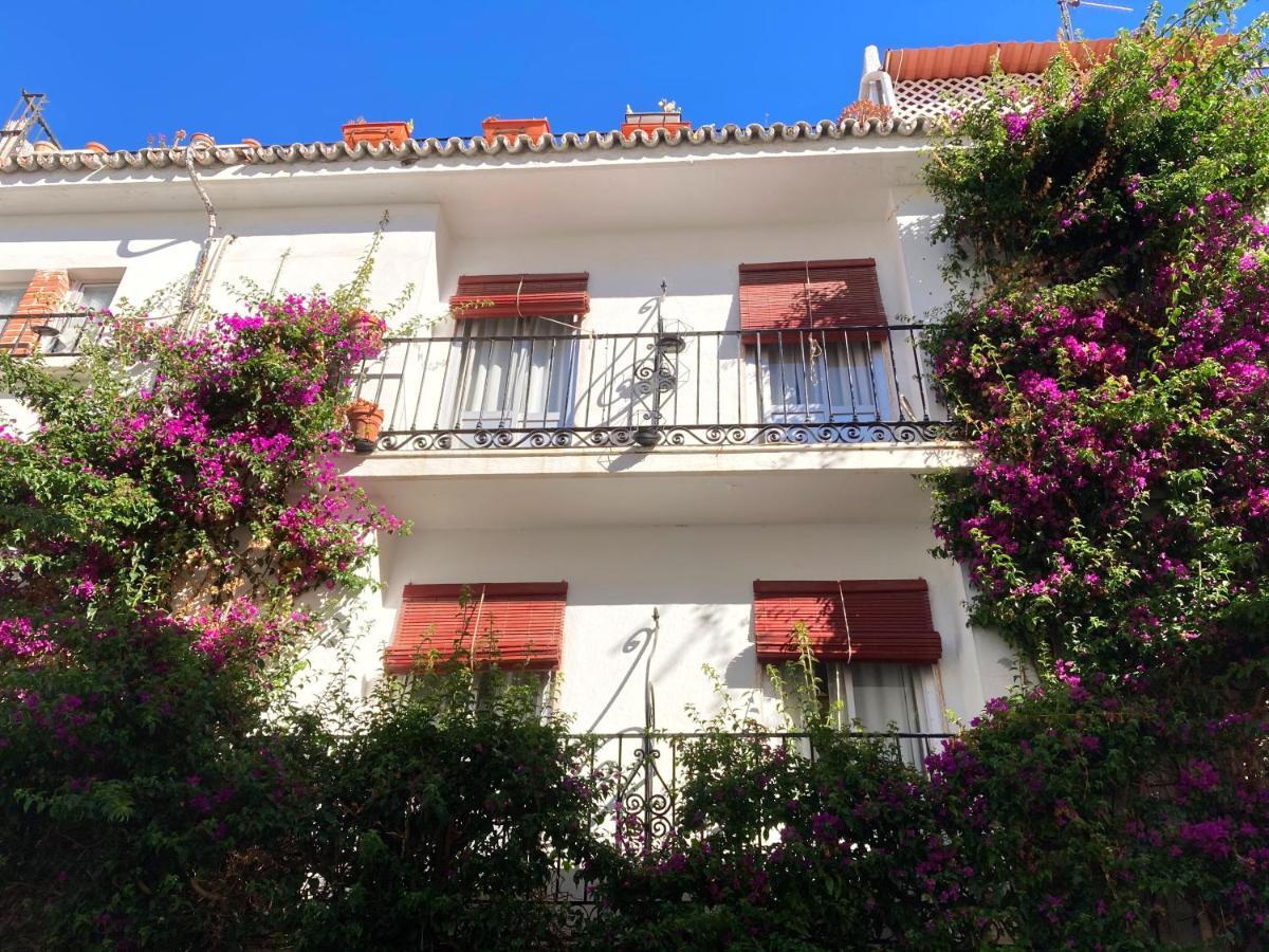 Hostal Paco Marbella Exterior foto