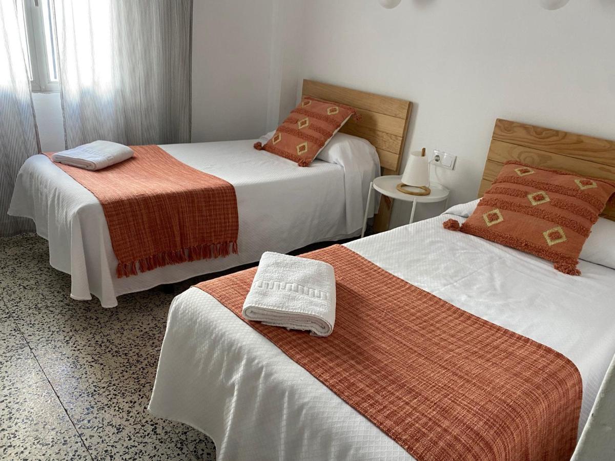 Hostal Paco Marbella Exterior foto