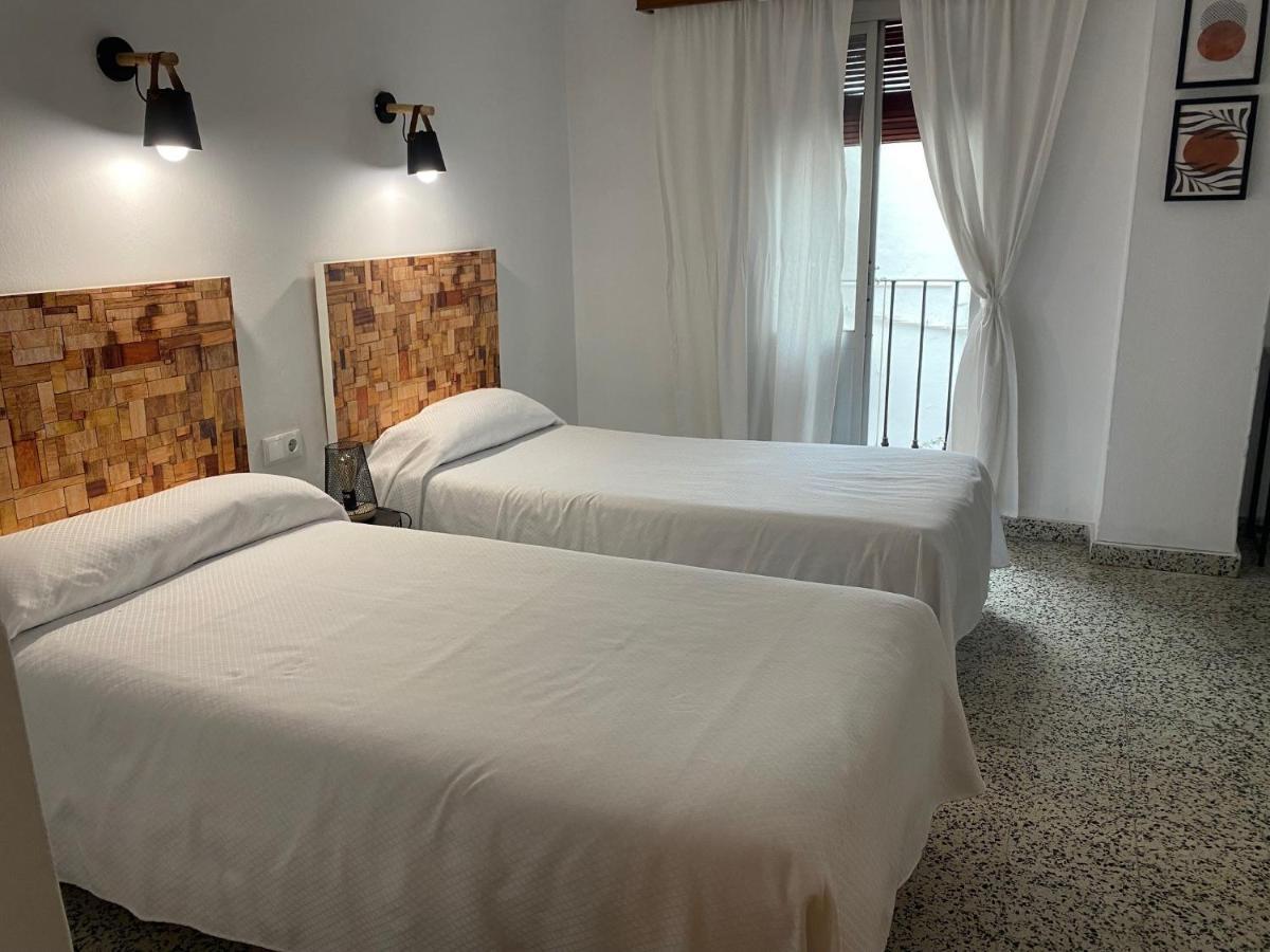 Hostal Paco Marbella Exterior foto