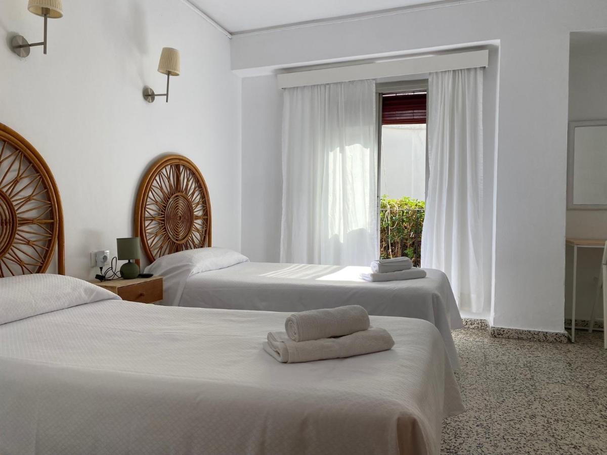 Hostal Paco Marbella Exterior foto