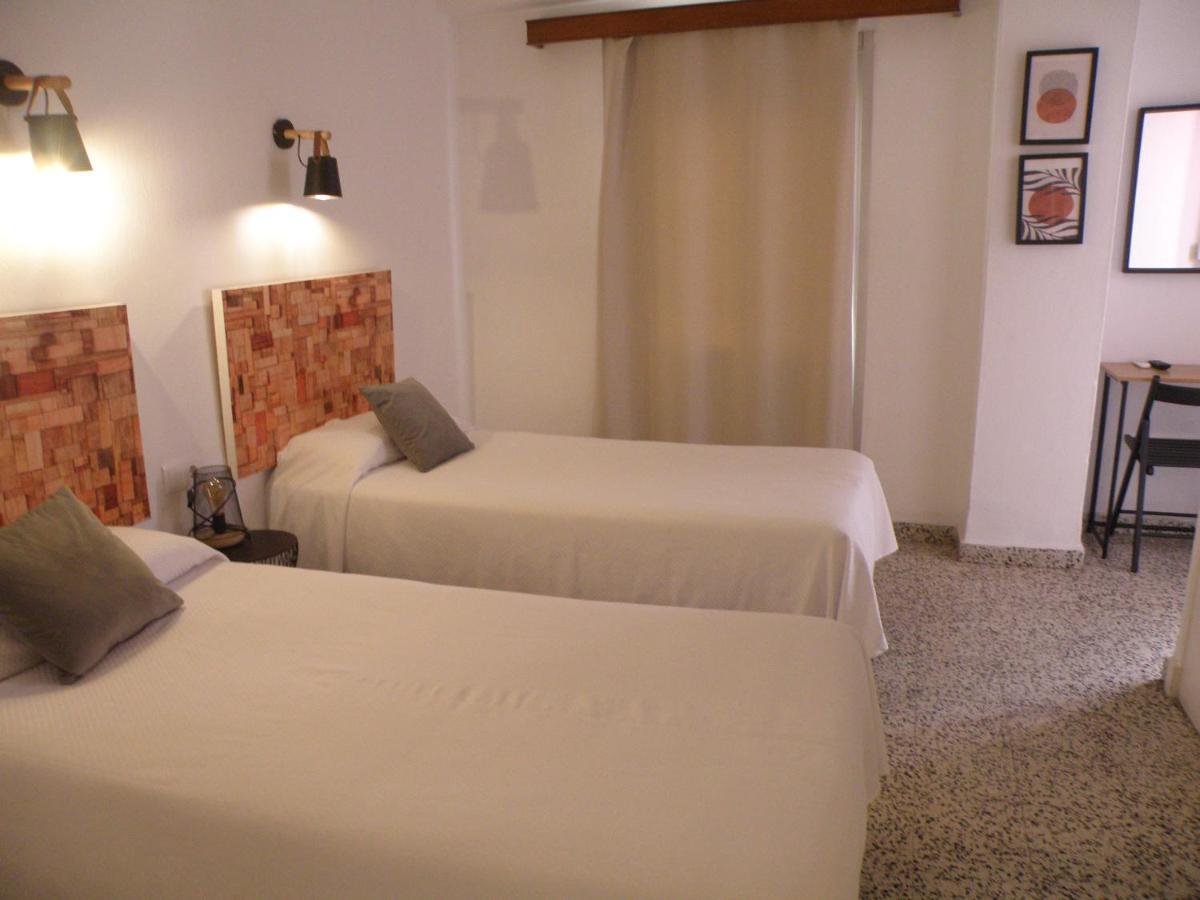 Hostal Paco Marbella Exterior foto