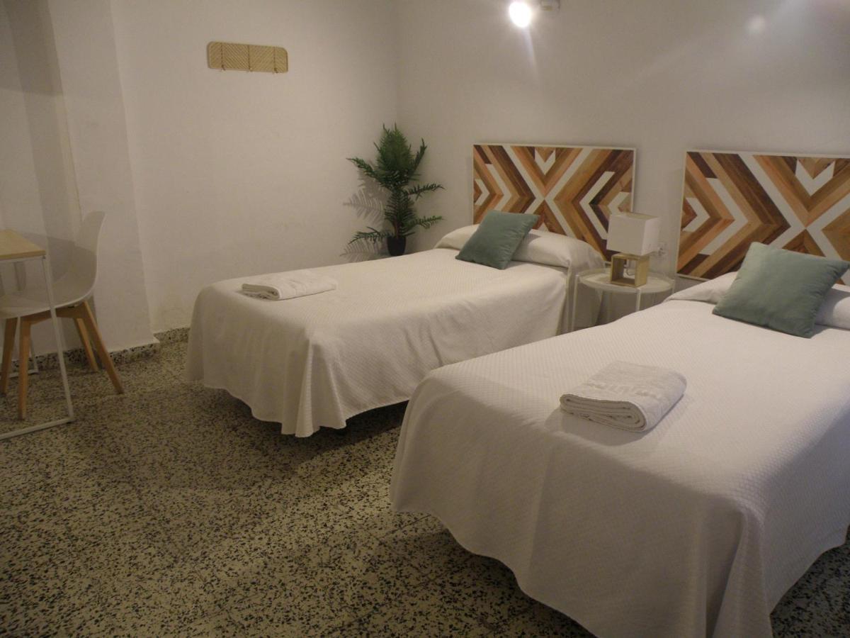 Hostal Paco Marbella Exterior foto