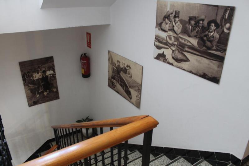 Hostal Paco Marbella Exterior foto